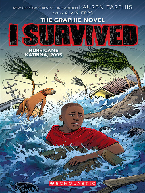 Title details for I Survived Hurricane Katrina, 2005 by Lauren Tarshis - Wait list